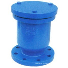 Falnged End Single Orifice Air Release Valve